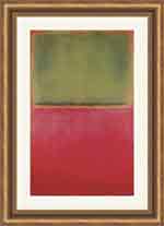 Abstract - Rothko