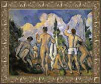Cezanne The Bathers