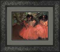 Degas - Danseuses